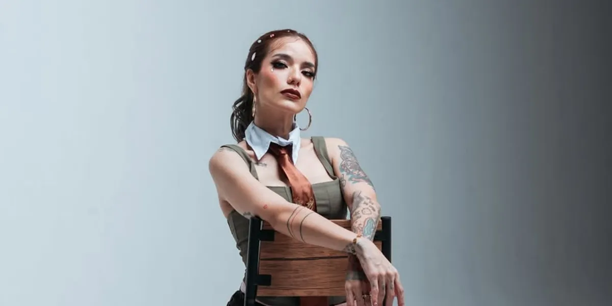 Sheila Marcia Gives a Striking Response When Her Outfit is Called Too Revealing