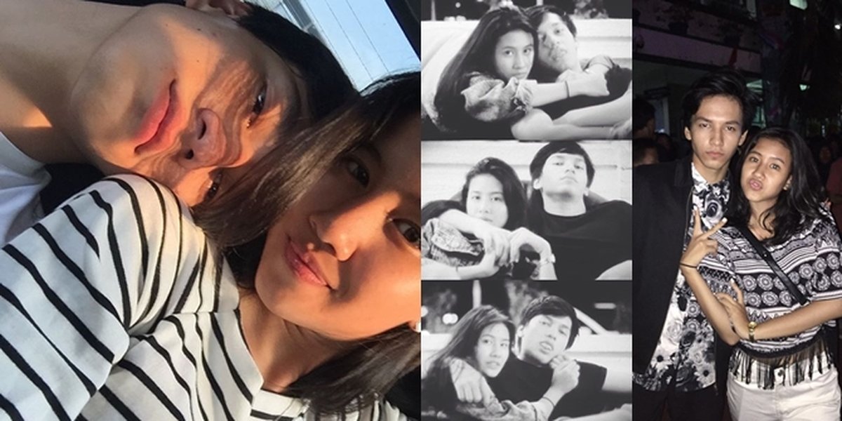 Shenina Cinnamon Still Keeps Intimate Photos with Jefri Nichol, Gives Full Support