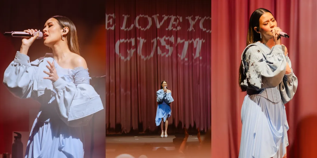Showcase 'Ambivert' Raisa Sarat Emotional Nuances, Insert Sweet Memories for Gusti 