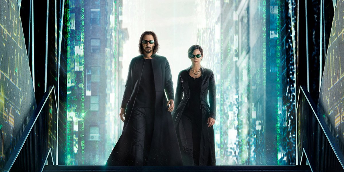 Rising After 18 Years, Here Are 6 Pictures of the Excitement of 'THE MATRIX RESURRECTIONS'