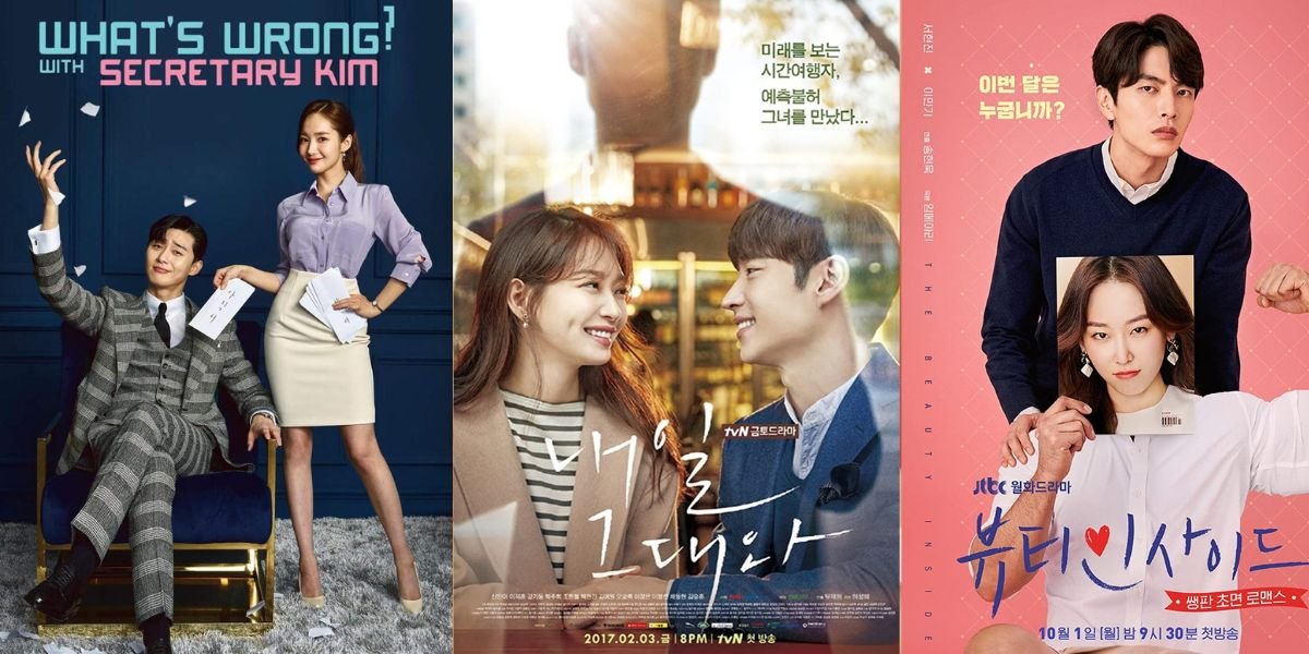 Get Ready to be Baper! Here are 15 Romantic Korean CEO Drama Recommendations that will Make You Salting - Is Your Favorite Included?