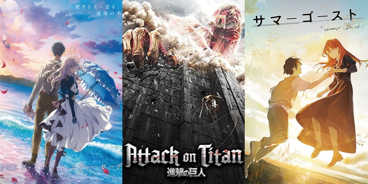 Prepare the Tissues, Here are 12 Heart-Wrenching Anime Recommendations That Will Make You Cry Floods of Tears - Leaving a Deep Impression