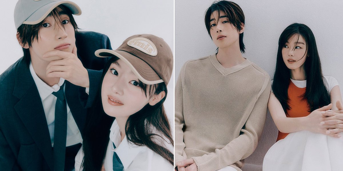 Sibling Goals, Han Sun Hwa and Han Seungwoo Show Off Perfect Sibling Visuals in Latest Photoshoot