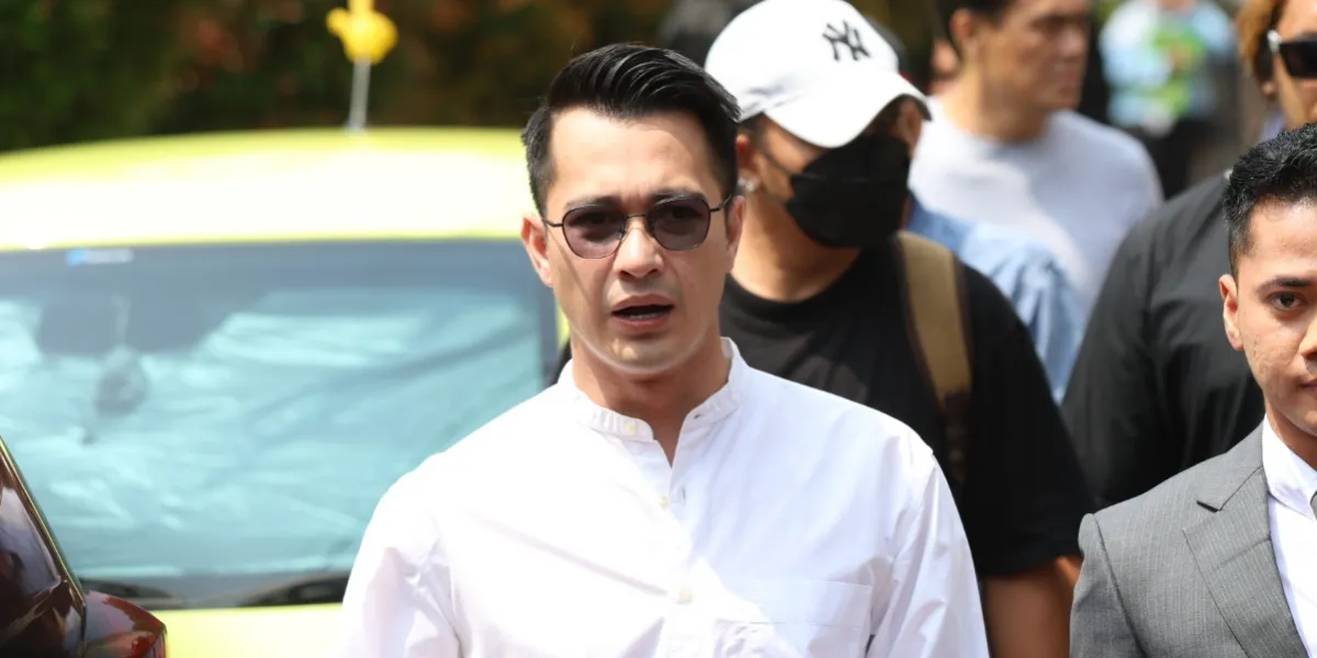 Continuation of Eza Gionino's Divorce Hearing Held on October 20, Agenda Still Mediation