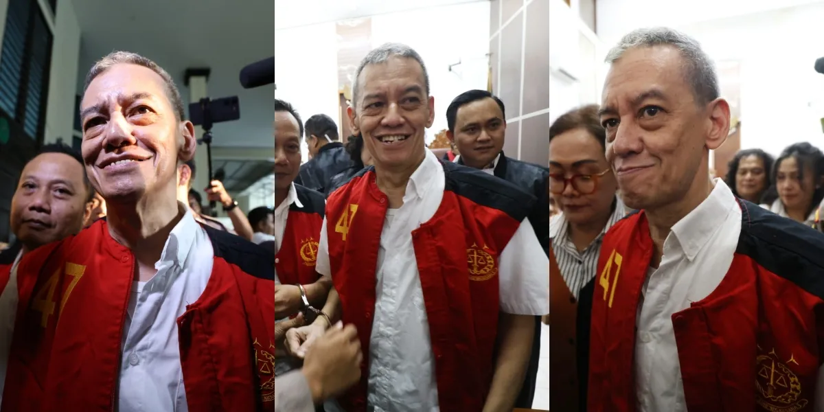 Fariz RM's Trial Postponed Again, Judge Issues Strong Warning