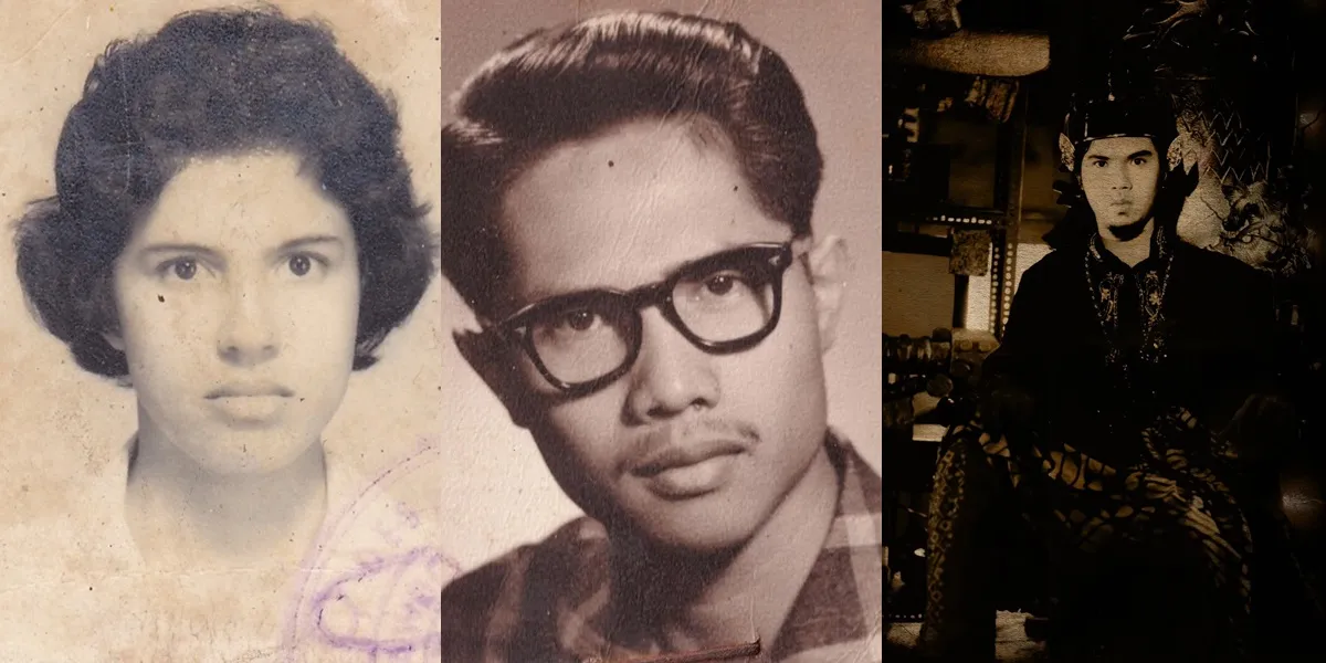 Ahmad Dhani's Family Tree