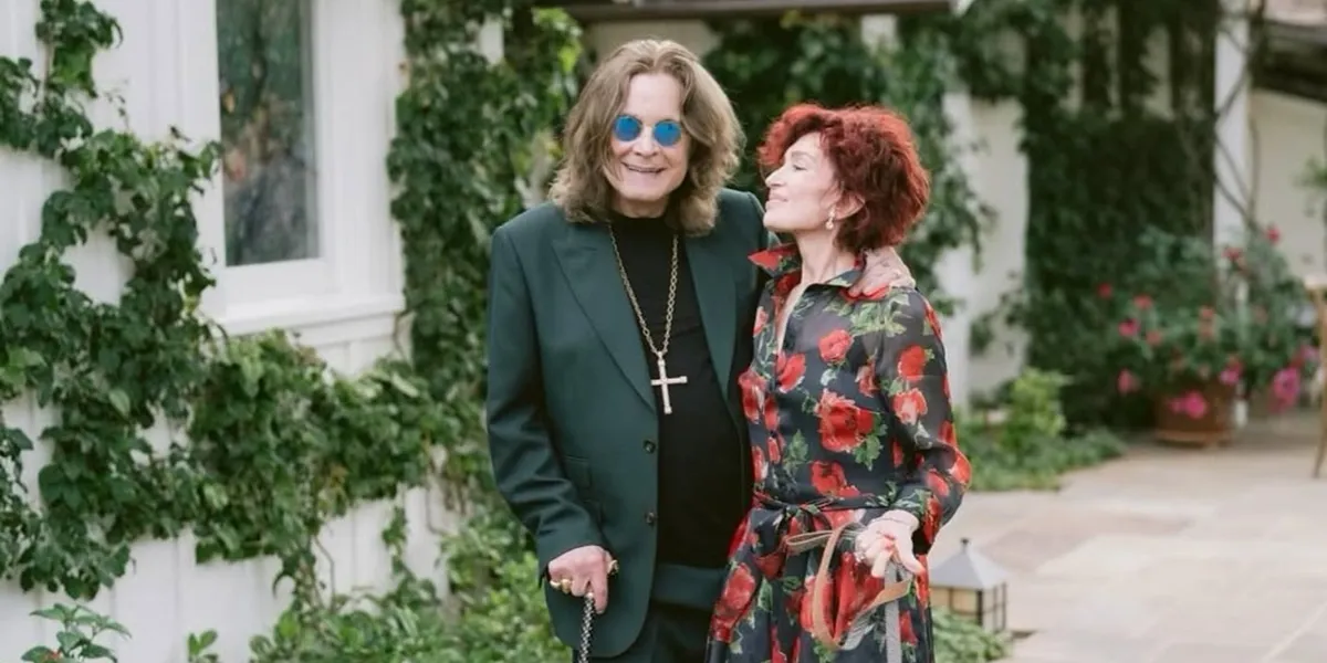 Ozzy Osbourne Family Tree, Star-Studded Family
