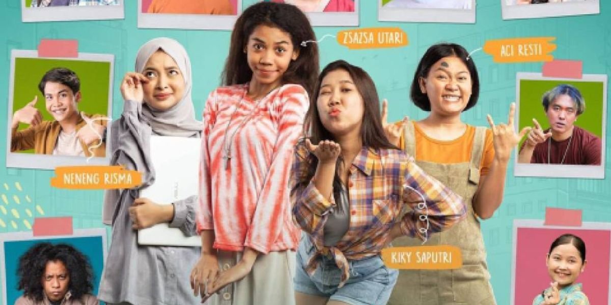 Synopsis 'IMPERFECT THE SERIES 2', Coming Soon at the End of November 2022 - Cinta Laura Portrays the Character of Chika the Influencer