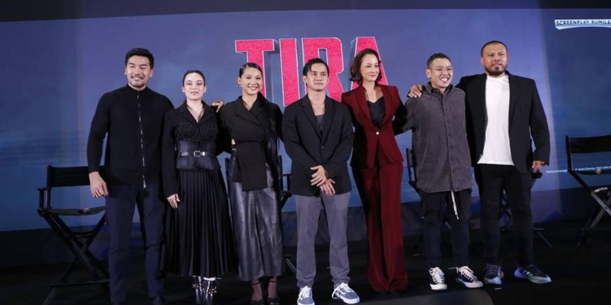 Synopsis and Facts of the Series 'TIRA', the Story of a Young Woman who Gains Superpowers - Starring Chelsea Islan