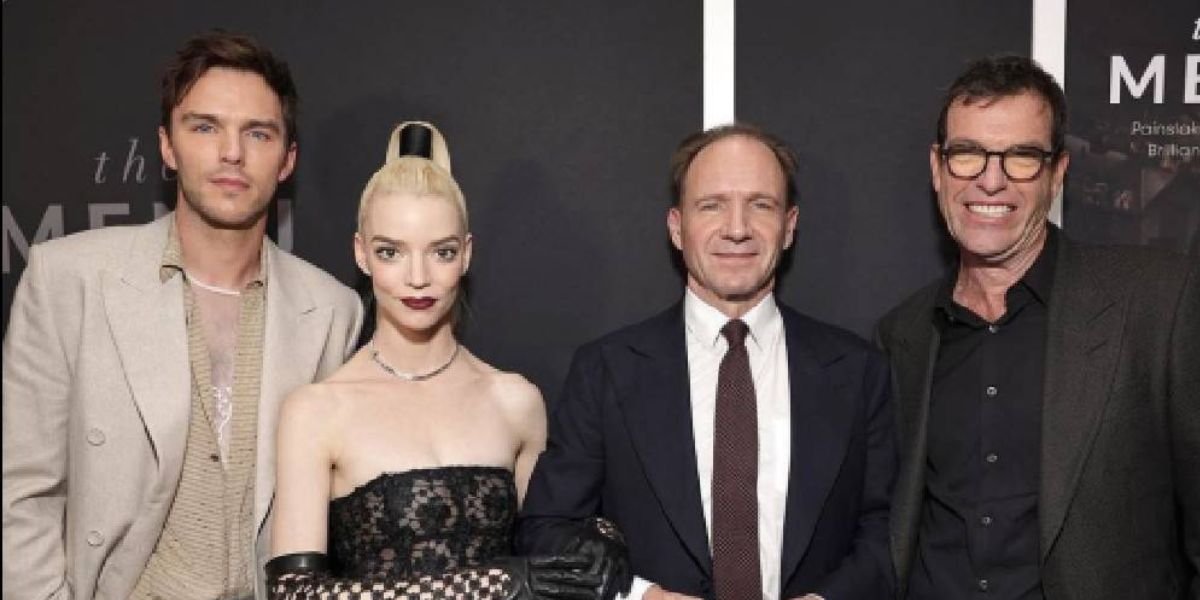 Synopsis of 'THE MENU', a Film about Terrifying Mysteries behind a Luxurious Restaurant - Starring Ralph Fiennes and Anya Taylor