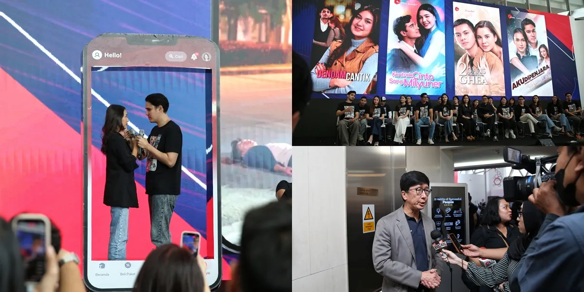 Sinemart Reveals Challenges of Shooting Vertical Drama, Signals Cultural Elements to be Included
