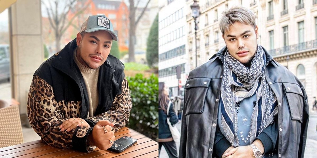 Touching on Boy William, Here are 8 Photos of Ivan Gunawan who is Now Unwilling to be Matched with Ayu Ting Ting: It's Time for Him to Have a Partner
