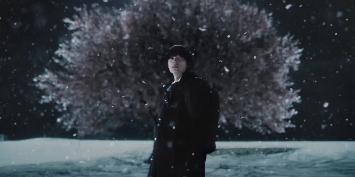 Synopsis of '5 CENTIMETERS PER SECOND', Trapped in Longing of First Love - Presenting at BIFF 2025
