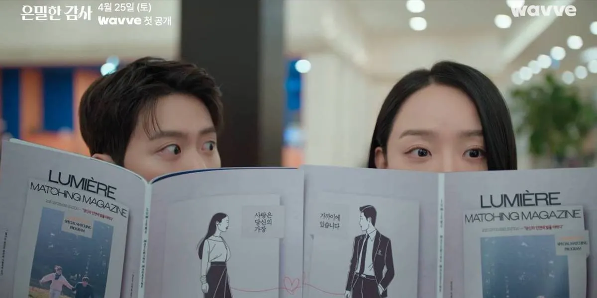 Synopsis of the Korean Drama FILING FOR LIFE, A Tale of Ambition and Romance Behind the Corporate World