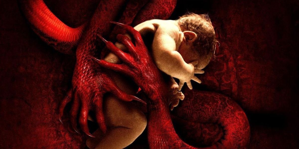 Synopsis of the film 'ALENA: ANAK RATU IBLIS', When the Birth of a Demon Child Destroys Human Life