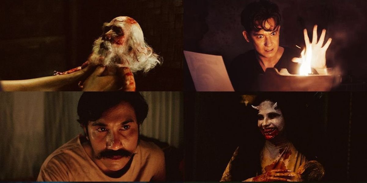 Synopsis of 'BAYI AJAIB' which is a Remake of the 1982 Horror Film, Starring Vino G Bastian to Adipati Dolken