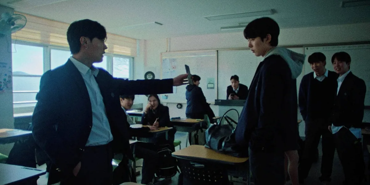 Synopsis of 'FUNKY FREAKY FREAKS', Colorful & Wounded Teen Drama - Presenting at BIFF 2025