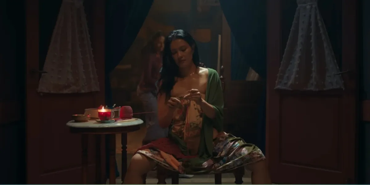 Synopsis of 'GOWOK: KAMASUTRA JAWA' Starring Reza Rahadian