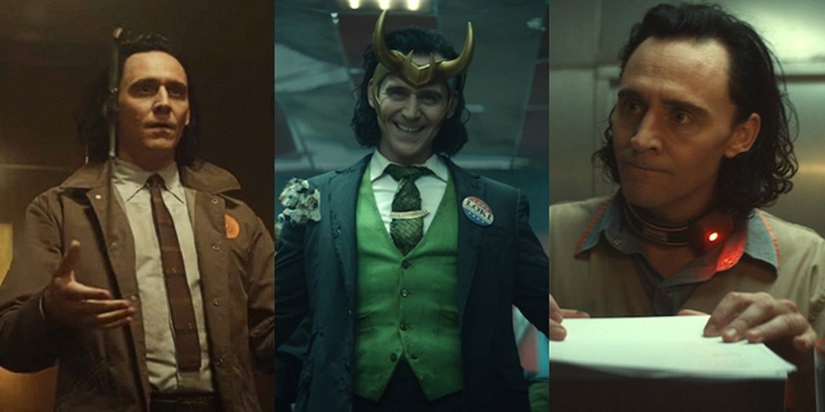 Synopsis of the series 'LOKI': The Time-Traveling Adventures of the Mischievous God