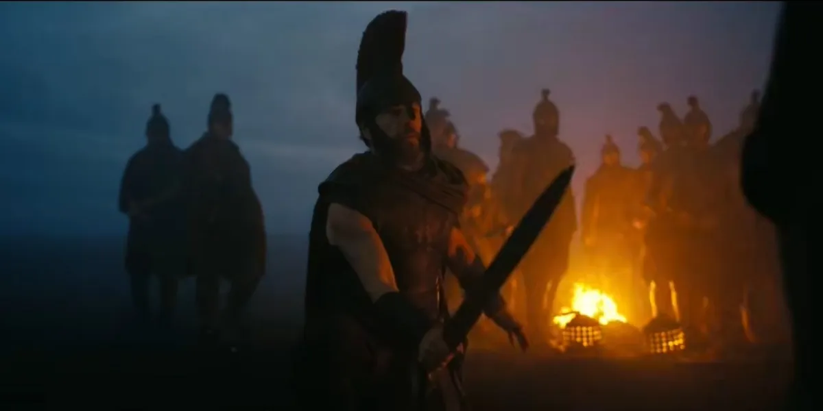 Synopsis 'THE ODYSSEY': Matt Damon, Tom Holland, & Anne Hathaway Star in Film Adaptation of Ancient Greek Poetry