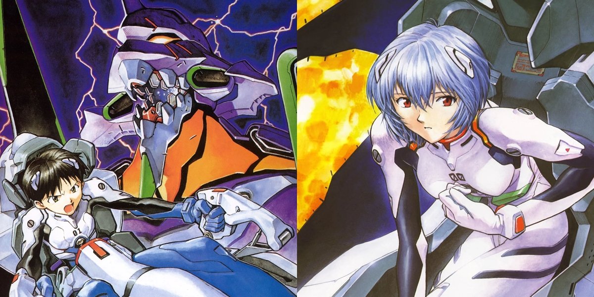 The Dark Side of the Anime Series 'NEON GENESIS EVANGELION', 8 Chilling Facts Behind the Legendary 90s Anime - Starting from Depression