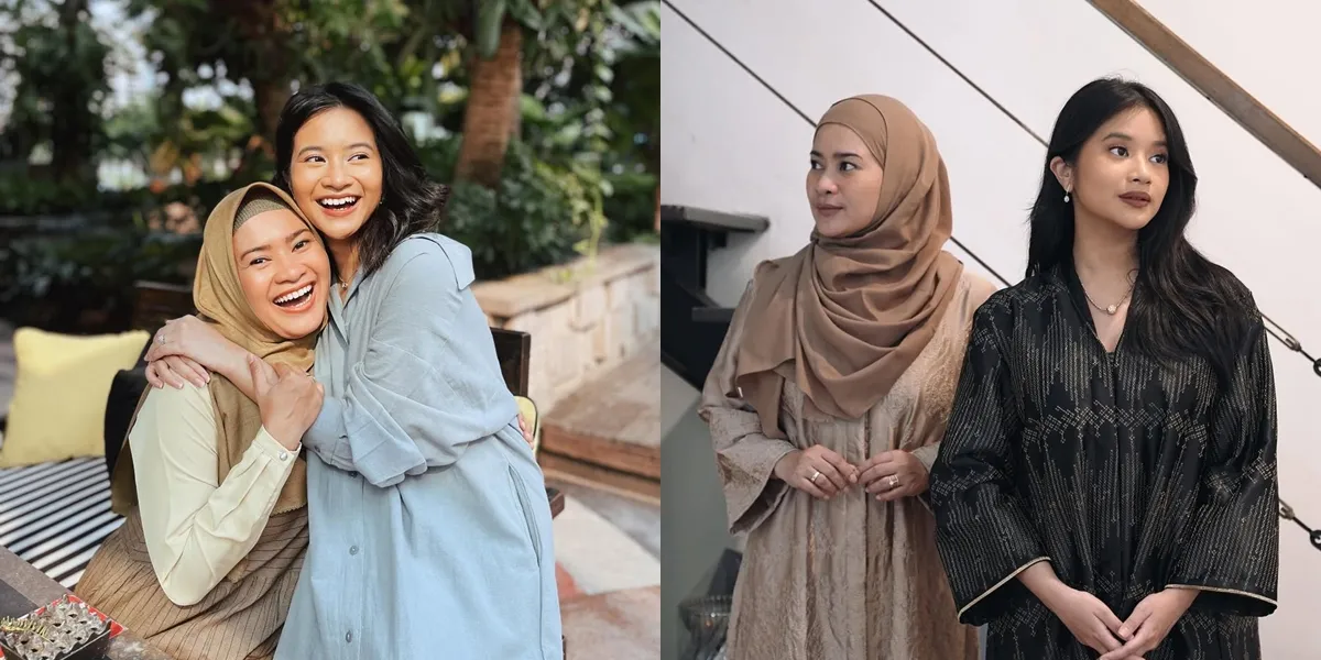 Siti Adira Kania Rejects Traditional Customs in Wedding, Ikke Nurjanah Reveals the Debate That Occurred