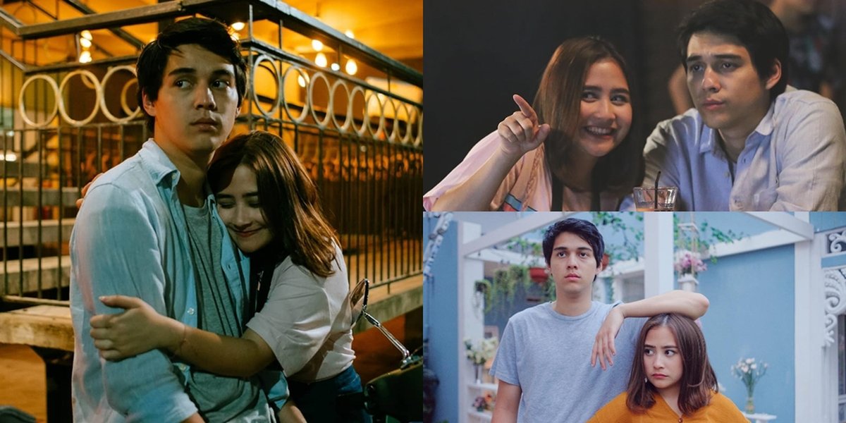 Sneak Peek 'MATT & MOU', Prilly Latuconsina - Maxime Becomes a Friend