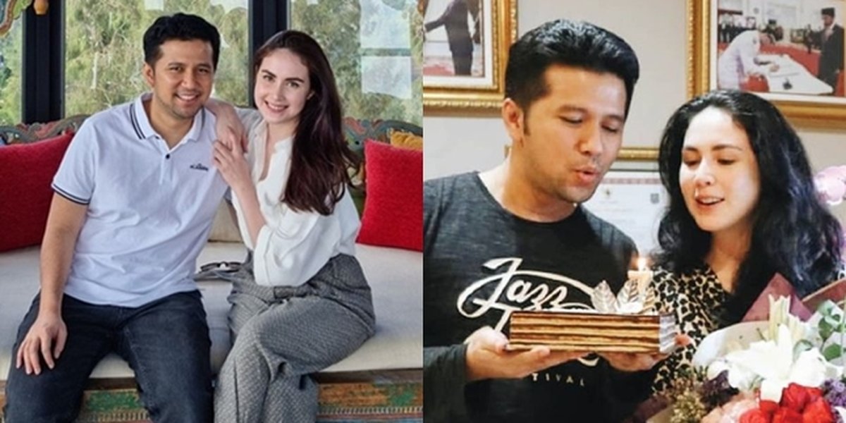 So Sweet Parah! 11 Mesmerizing Photos of Arumi Bachsin and Emil Dardak that Make Netizens Go 'Aww' - Willing to Borrow Money to Make His Wife Happy