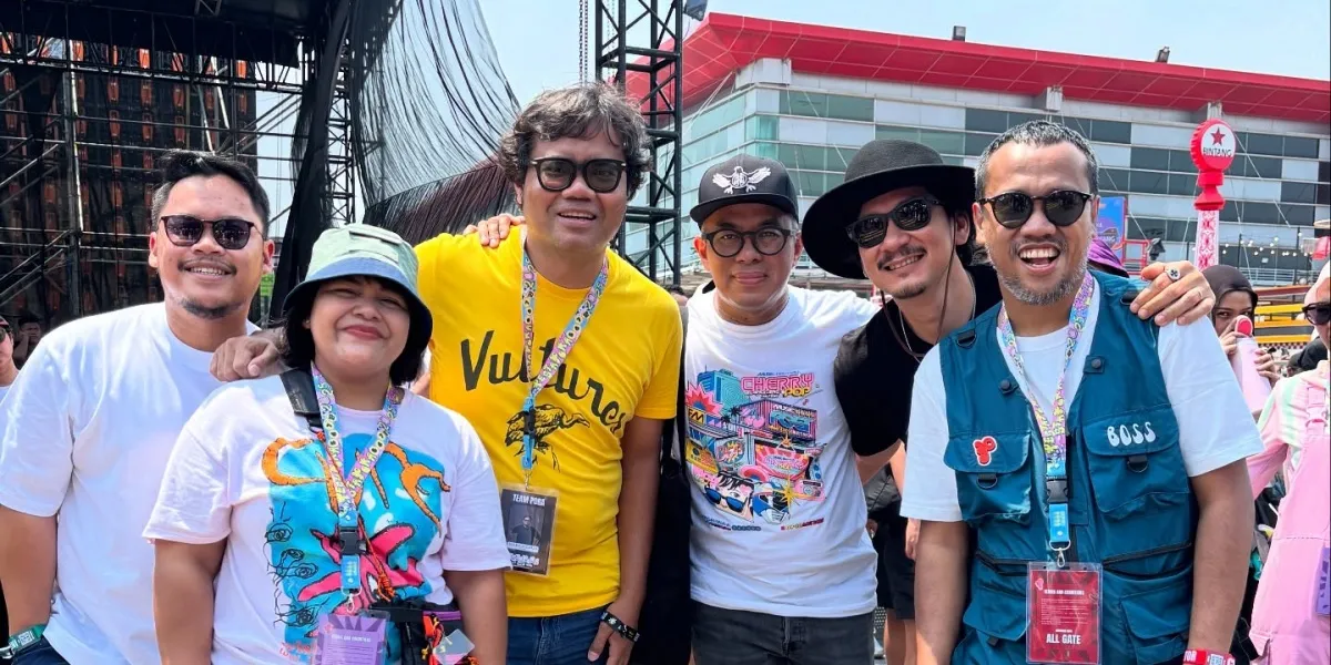 Soleh Solihun on the Pestapora 2025 Controversy: Musicians, Audiences, & Organizers Are All Citizens