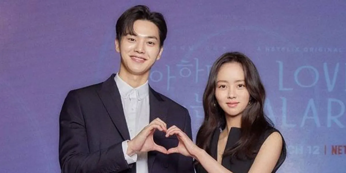 Song Kang and Kim So Hyun Rumored to Be a Couple in 'WHITE SCANDAL'