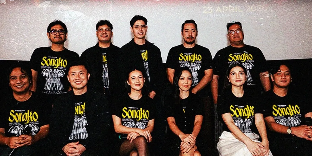 'SONGKO', Horror Film from the Minahasa Legend Ready to Screen