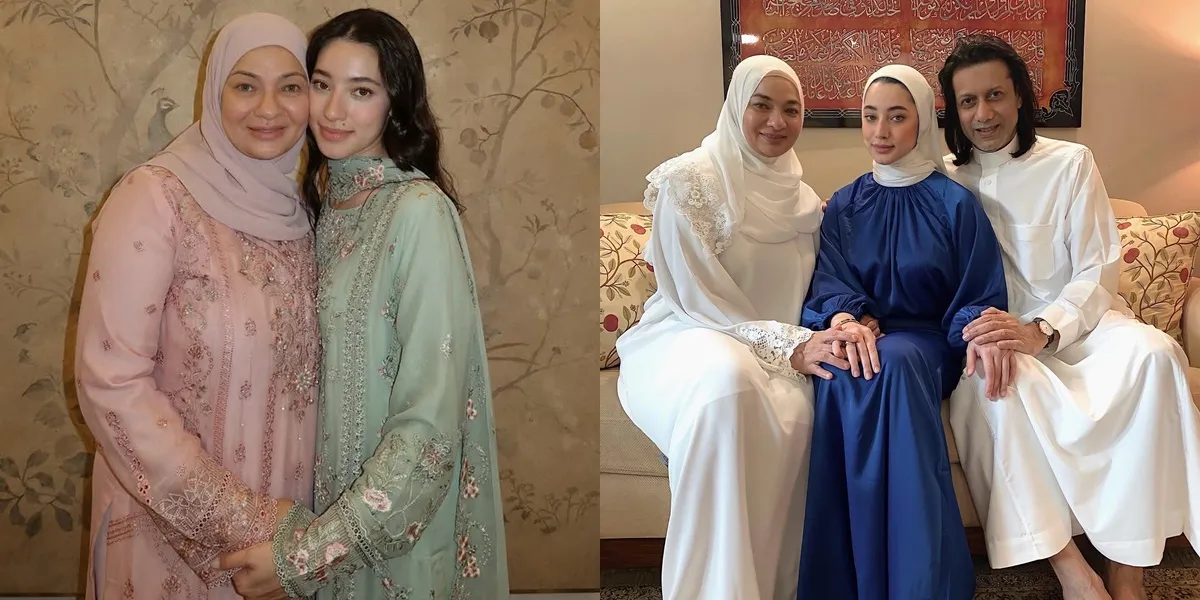 Sosok Orang Tua Ameera Khan Kekasih Jefri Nichol, Keluarga Konglomerat Terpandang di Malaysia