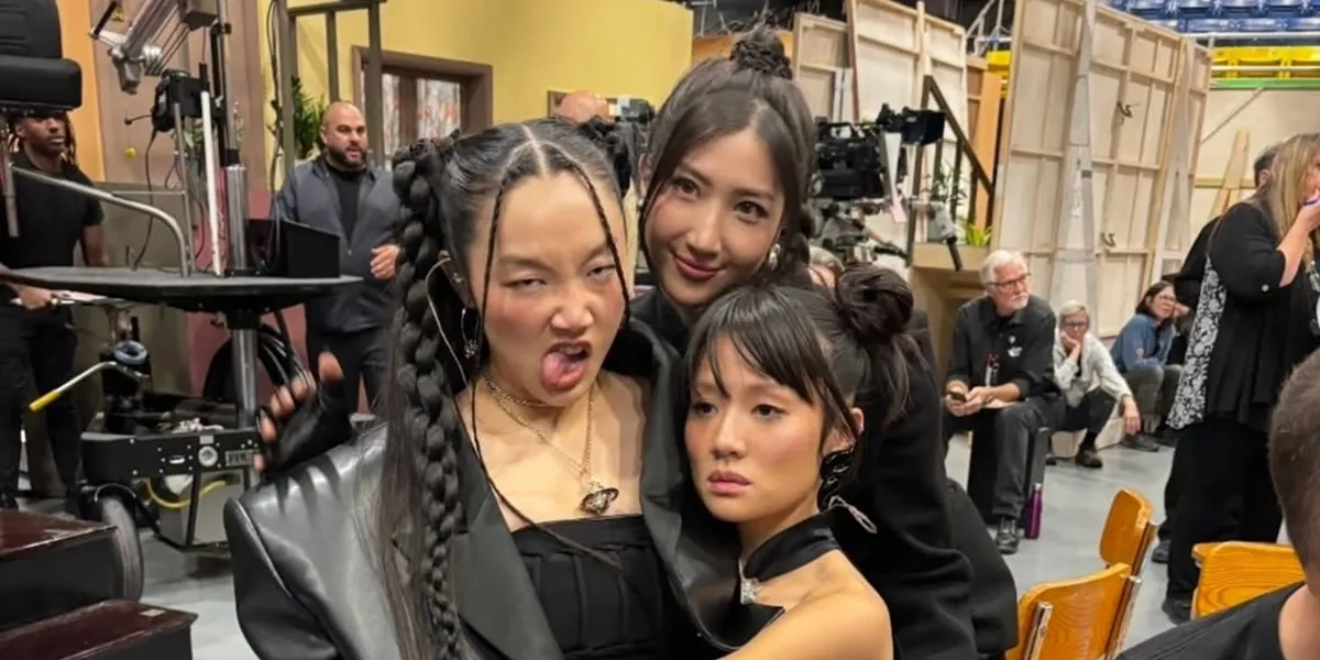 KPop Demon Hunters Golden Wins Song of The Year at AMA 2026