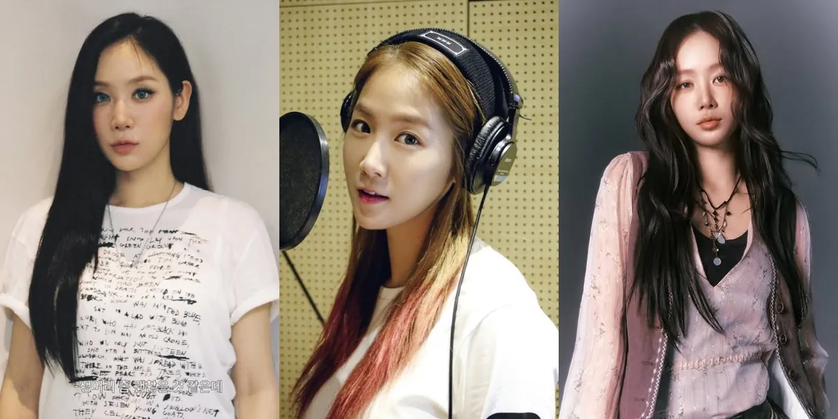 Soyou Denies Plastic Surgery Rumors, Claims It's Just Makeup and Weight Loss
