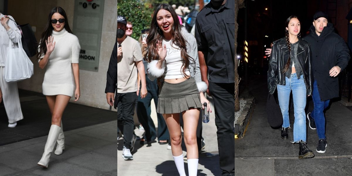 Steal Her Look! Peek into 8 Gen Z-style OOTDs Ala Olivia Rodrigo!