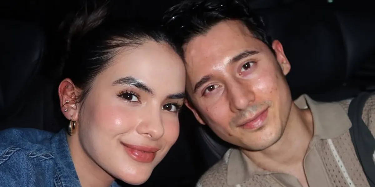 Steffi Zamora and Nino Fernandez Romantic Dinner, Still Affectionate After Having a Child