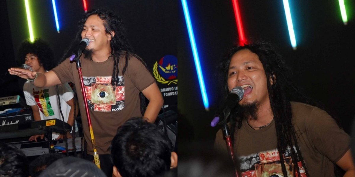 Steven and The Coconut Treez at Plenary Hall