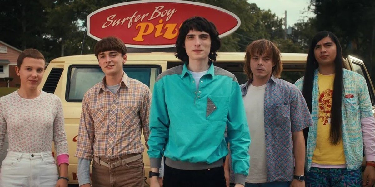 'Stranger Things 5' Coming Soon! Three Release Dates, Three Times of Tension Leading to the End