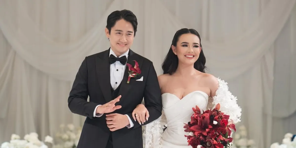 Amanda Manopo's Husband Turns Out to Like Jengkol and Petai