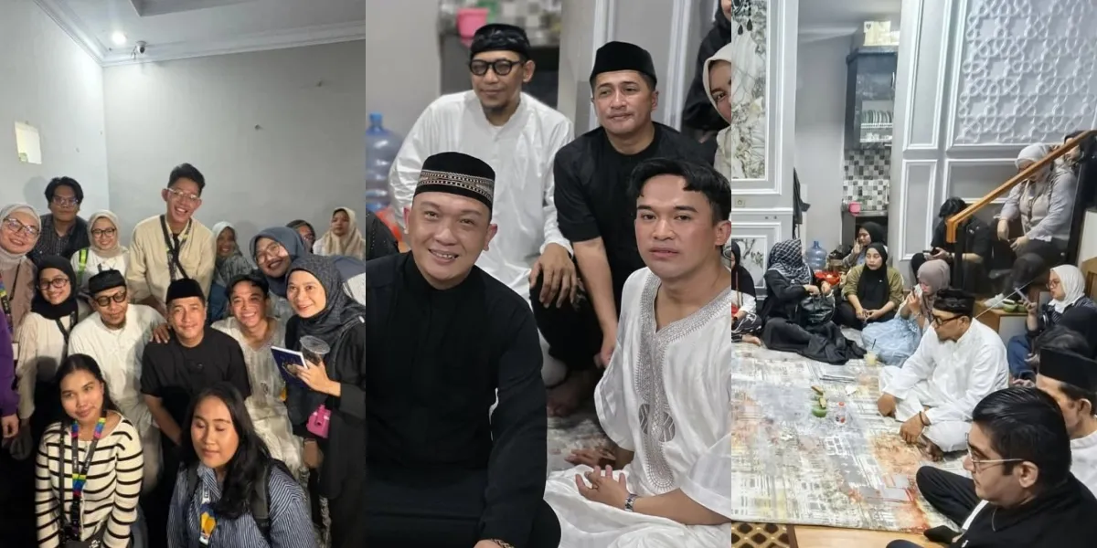 Mpok Alpa's Husband Is Not Yet Brave Enough to See His Late Wife's Belongings