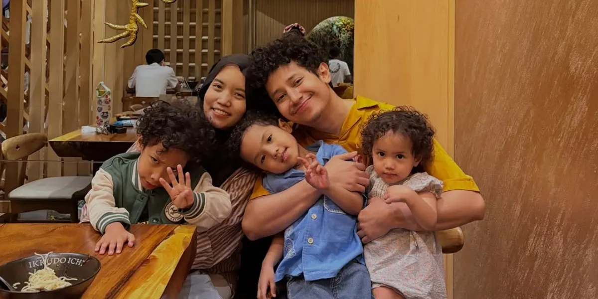 The Husband of Influencer Dorippu Undergoes a Vasectomy, Flooded with Praise from Netizens