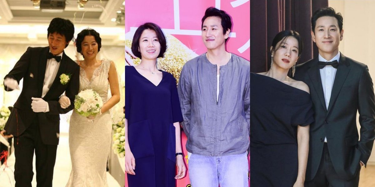 Husband Leaves a Will Before Being Found Dead, 10 Portraits of Lee Sun Kyun and Jeon Hye Jin's Love Journey - Building a Marriage for 14 Years