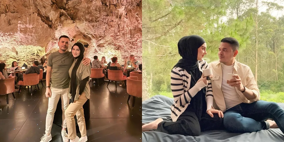 Haldy Sabri's Birthday, Here are 7 Photos of Irish Bella Sharing Their Affection Over Time - Even Wrote a Sincere Prayer