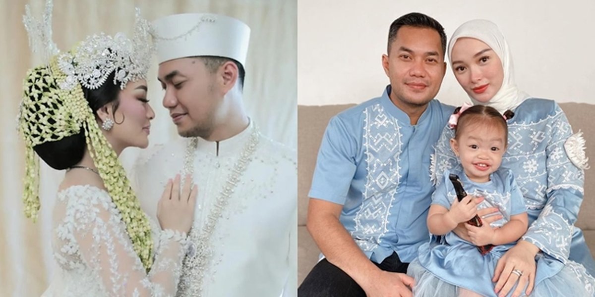 Her Husband Allegedly Has Another Biological Child, 8 Portraits of Zaskia Gotik and Sirajuddin Known for Their Tranquility - Demanded More than 17 Billion