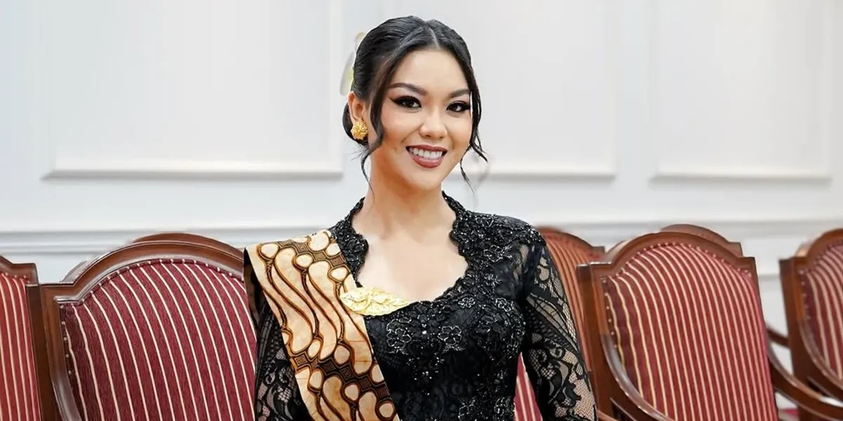 Voice Environmental Issues, Miss Indonesia 2025 Firsta Yufi States Young People Are Not Heirs but Movers
