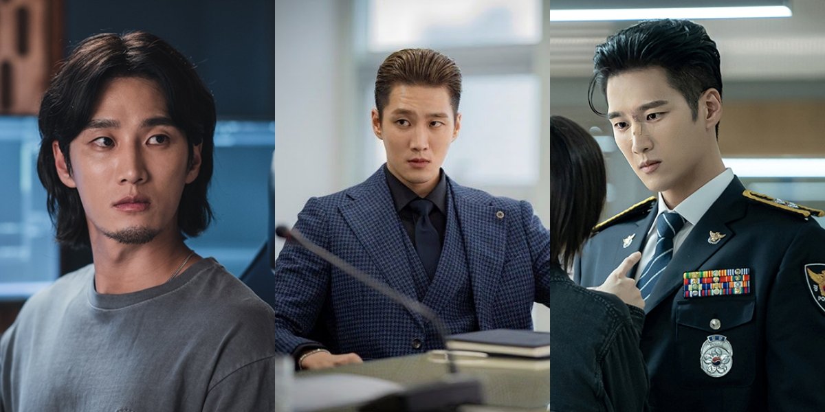 Already 10 Years of Career, 10 Recommendations for Ahn Bo Hyun's Dramas - Always Catch Attention Even When Playing a Villain