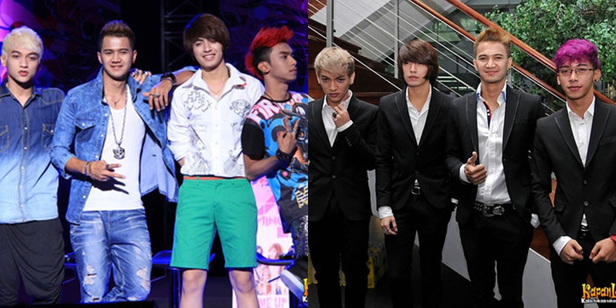 It's Been 11 Years Since They Disbanded, Here Are 5 Recent Photos of the S4 Boygroup Members Who Rarely Get Attention