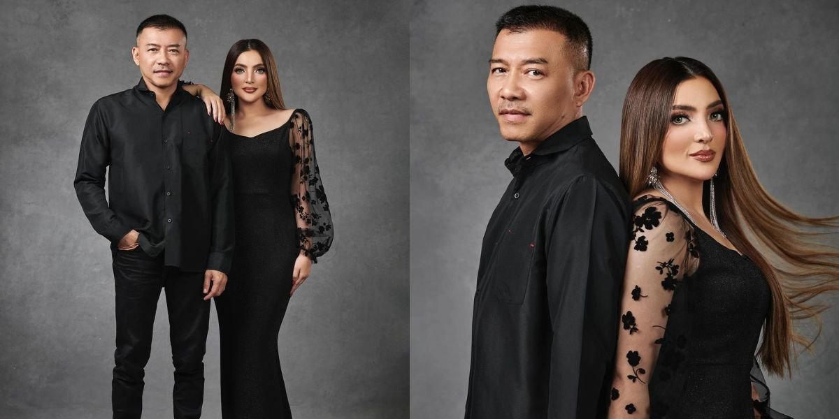 After 12 Years of Marriage, Ashanty Reveals Another Side of Anang Hermansyah: Most Obedient to His Wife