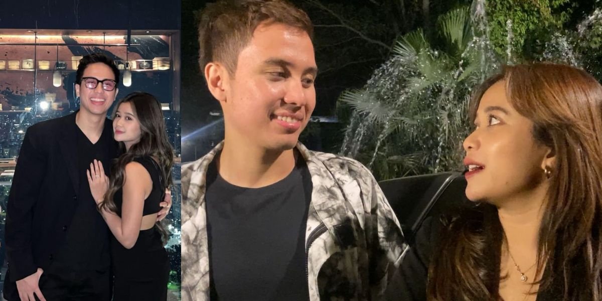 Already Got Blessing! 8 Photos of Brisia Jodie and Her Boyfriend Planning to Get Married Next Year