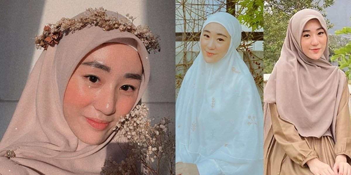 Already Invited by 159 Men to Get Married, Here are 10 Beautiful Portraits of Larissa Chou After Divorce - Revealing the Main Criteria to be Her Husband